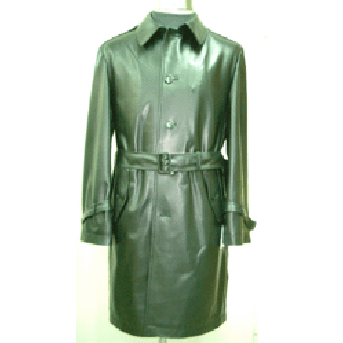 Leather coat for Men(JM25M03)